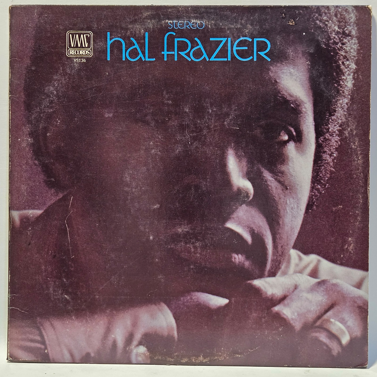 Hal Frazier – 1968 Funk / Soul – EX – VMC – Ultrasonic Clean