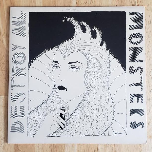 Destroy all monsters