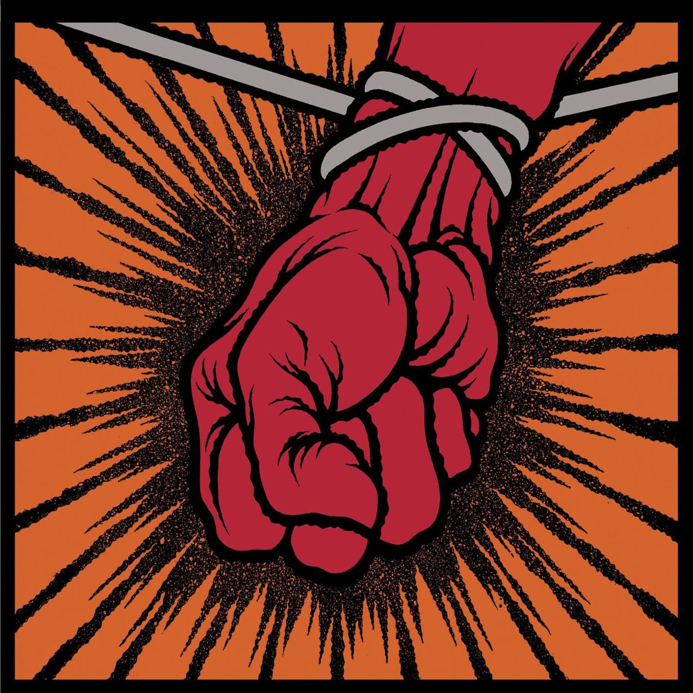 St. Anger [2LP Vinyl] Metallica