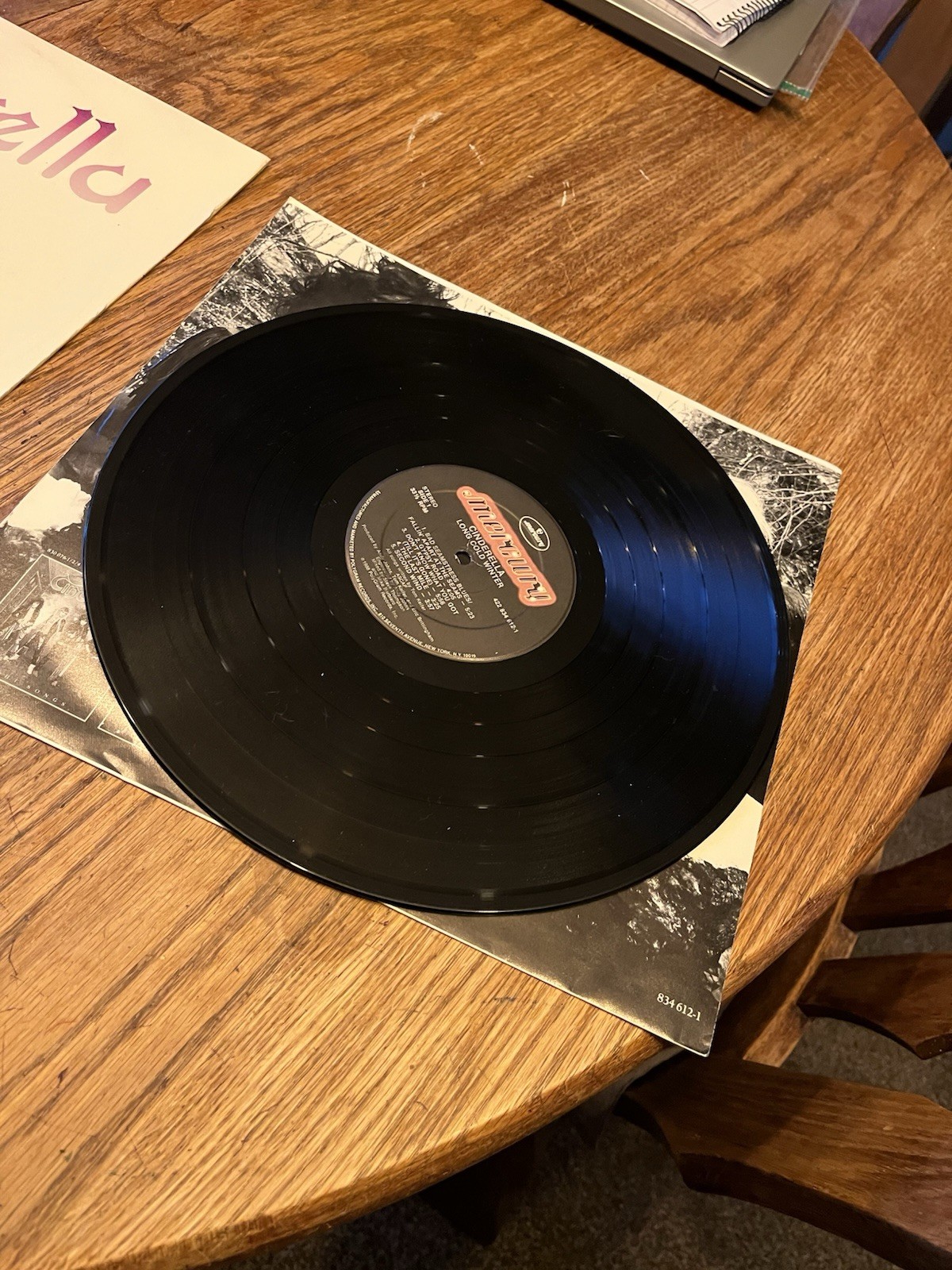 Cinderella – Long Cold Winter (LP 1988) Hard Rock