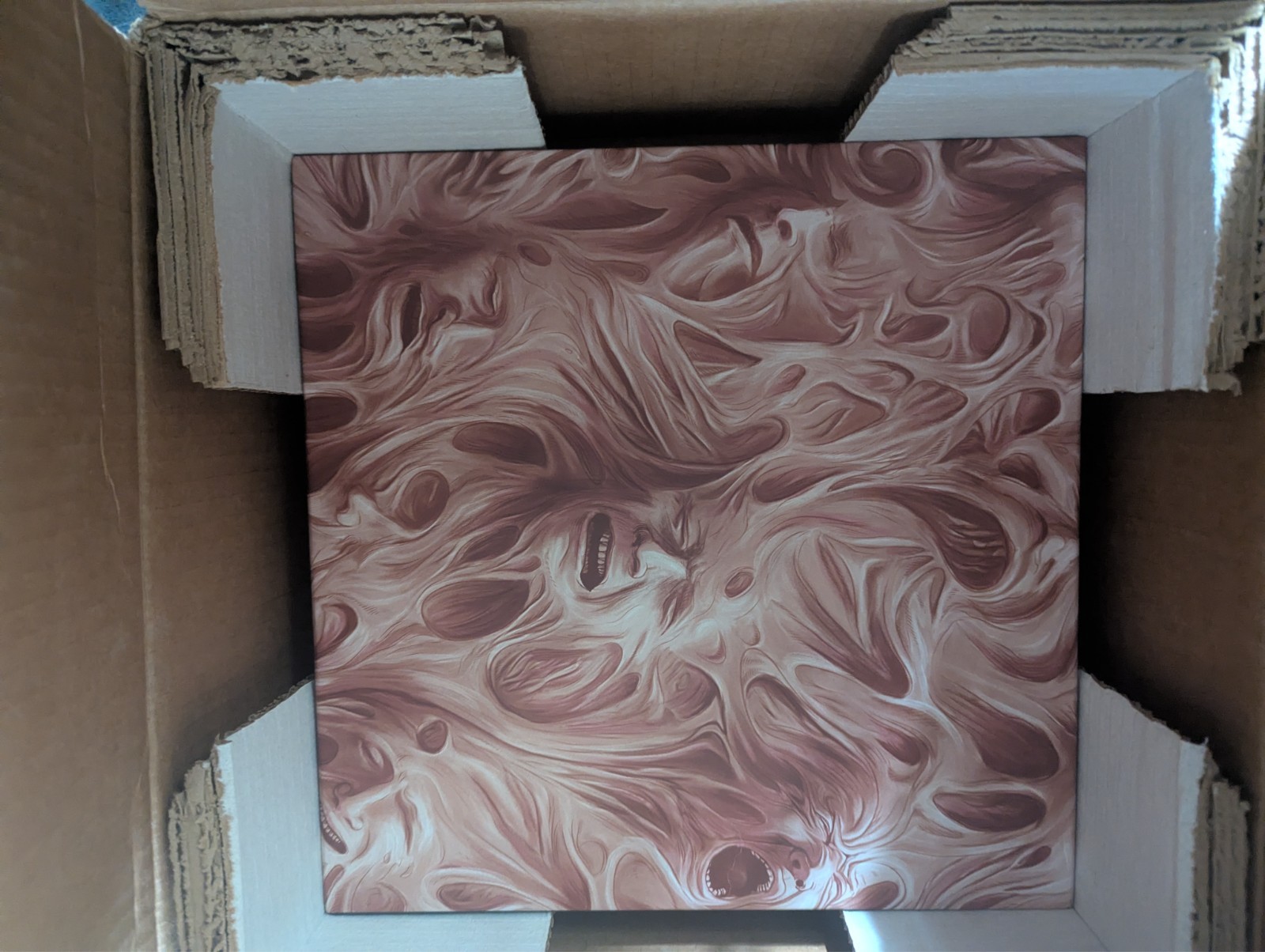 Box of Souls: a Nightmare on Elm Street Collection LP horror Freddy