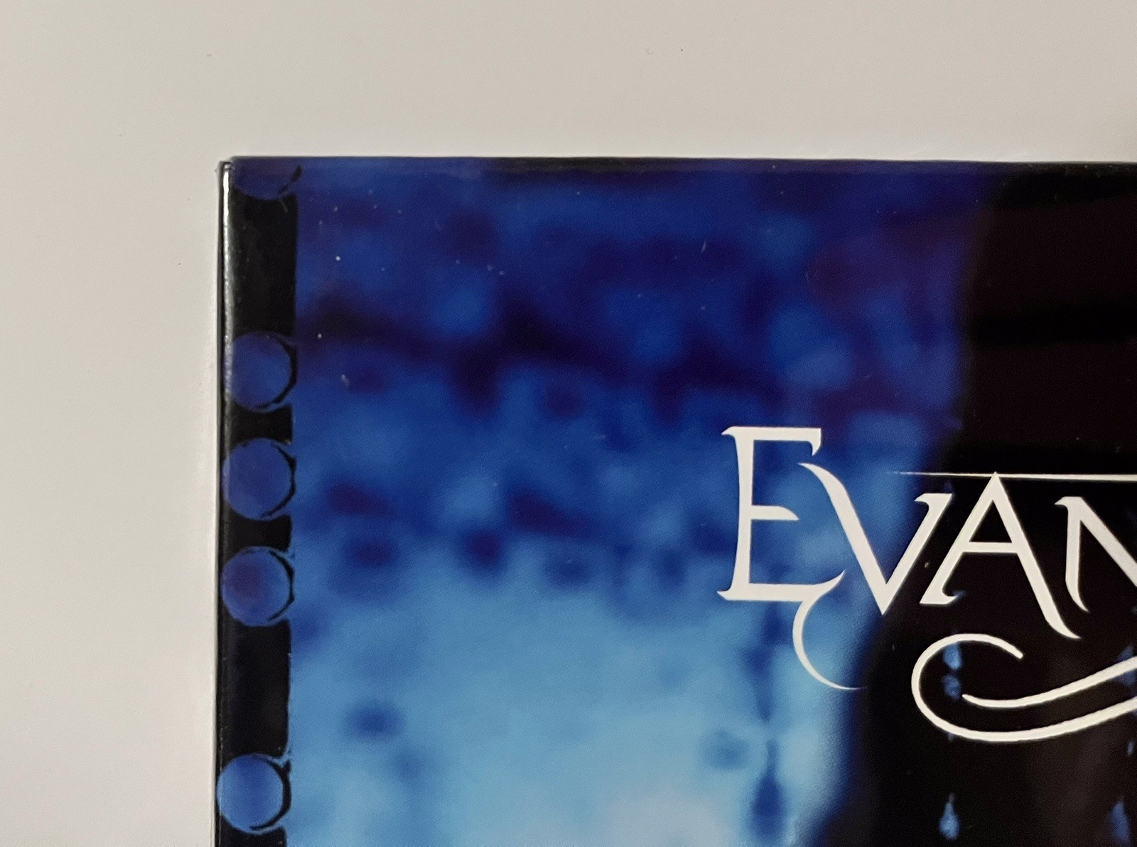 Evanescence Fallen Exclusive Silver Vinyl LP Target Exclusive New Sealed