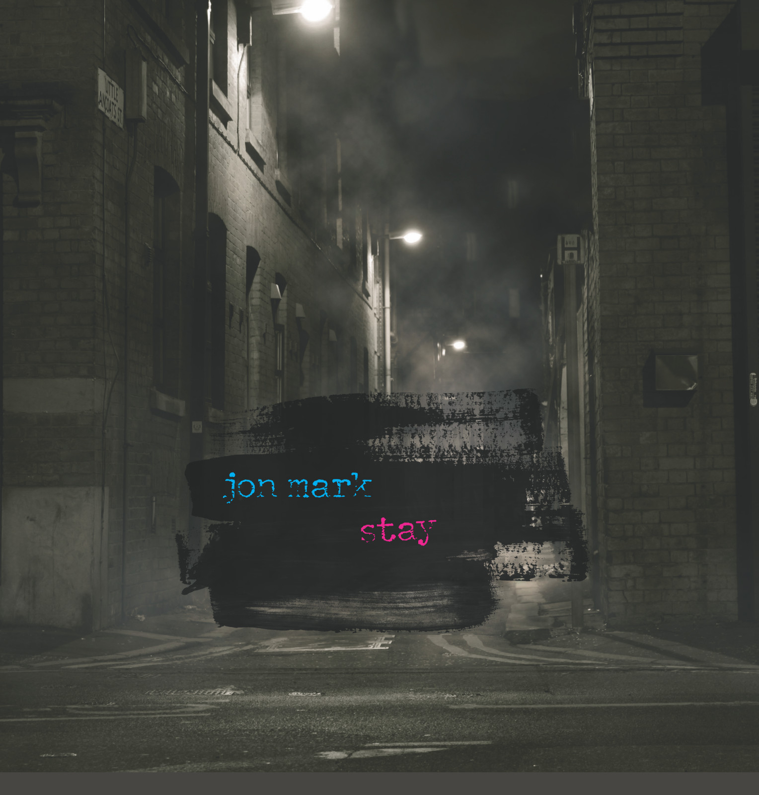 STAY – Jon Mark