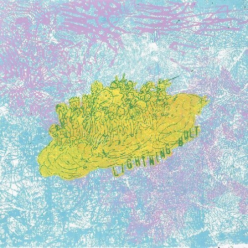 Lightning Bolt – Ride The Skies [New Vinyl LP]