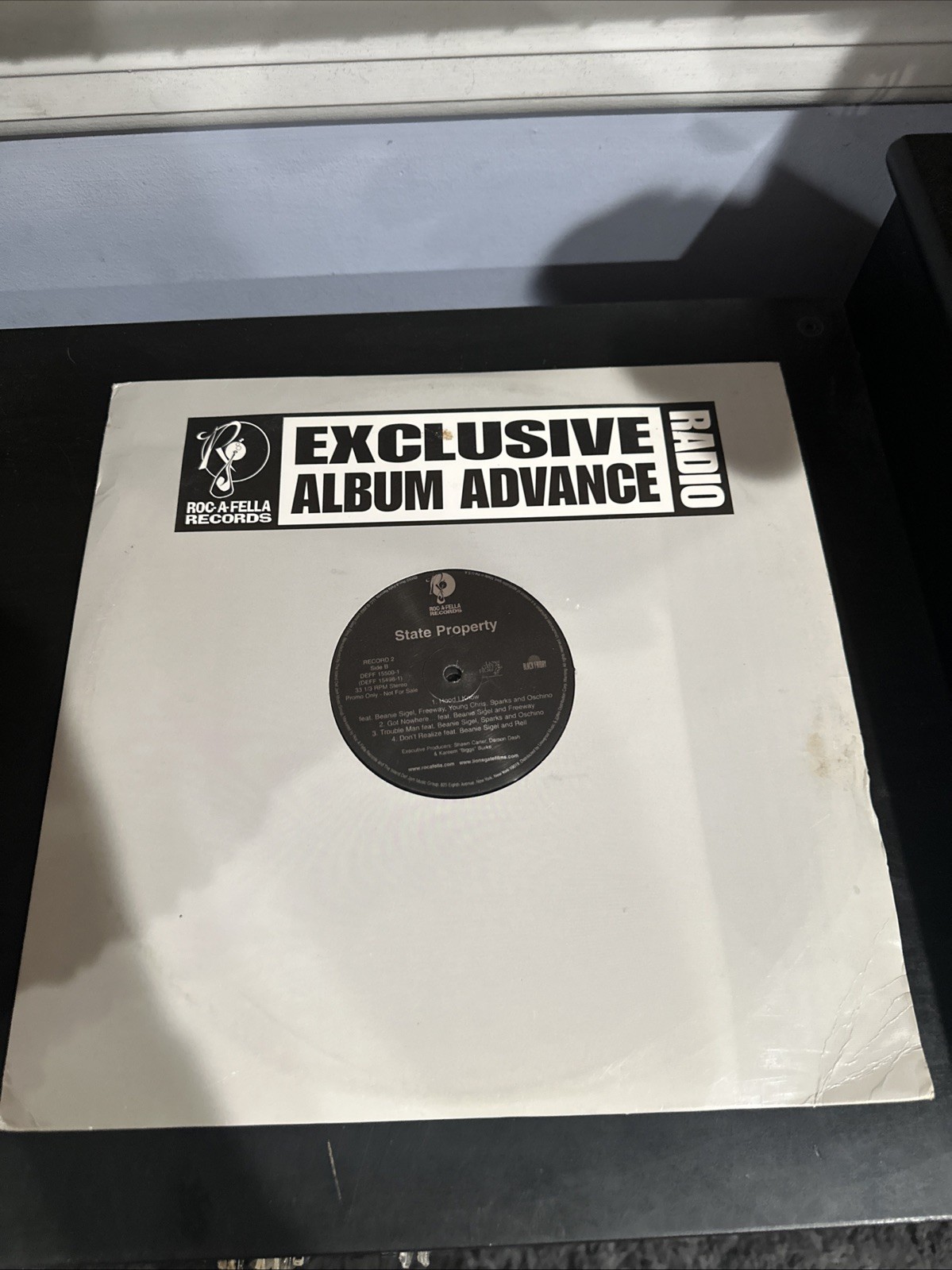 State Property – State Property 2xLP (Clean Version)