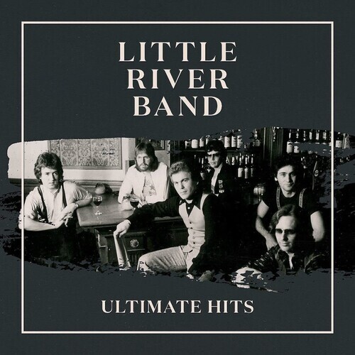 Little River Band – Ultimate Hits [New Vinyl LP]