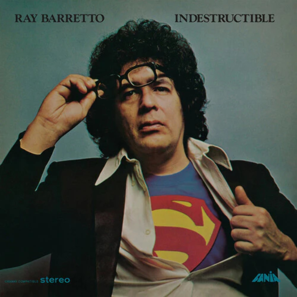 Ray Barretto – Indestructible NEW Vinyl