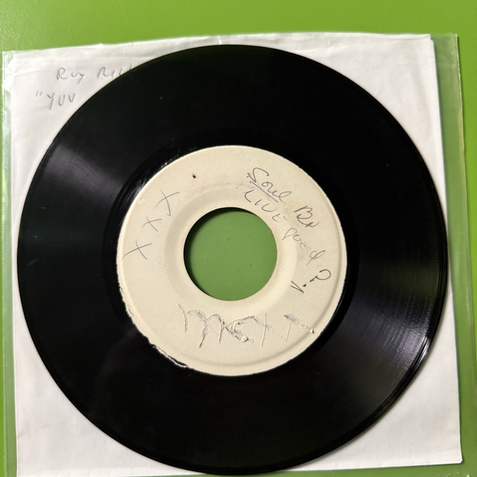 Roy Richards & The Ramblers ‎– You Must Be Sorry / South Vietnam 7” Reggae 1966
