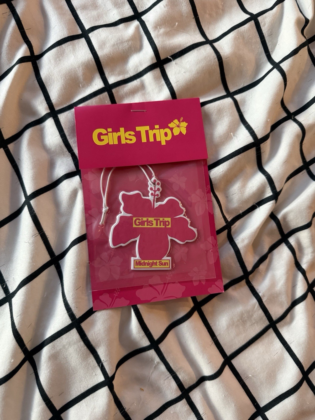 Zara Larsson Air Freshener