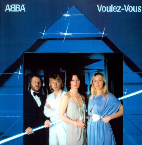 ABBA – Voulez-Vous [New Vinyl LP]