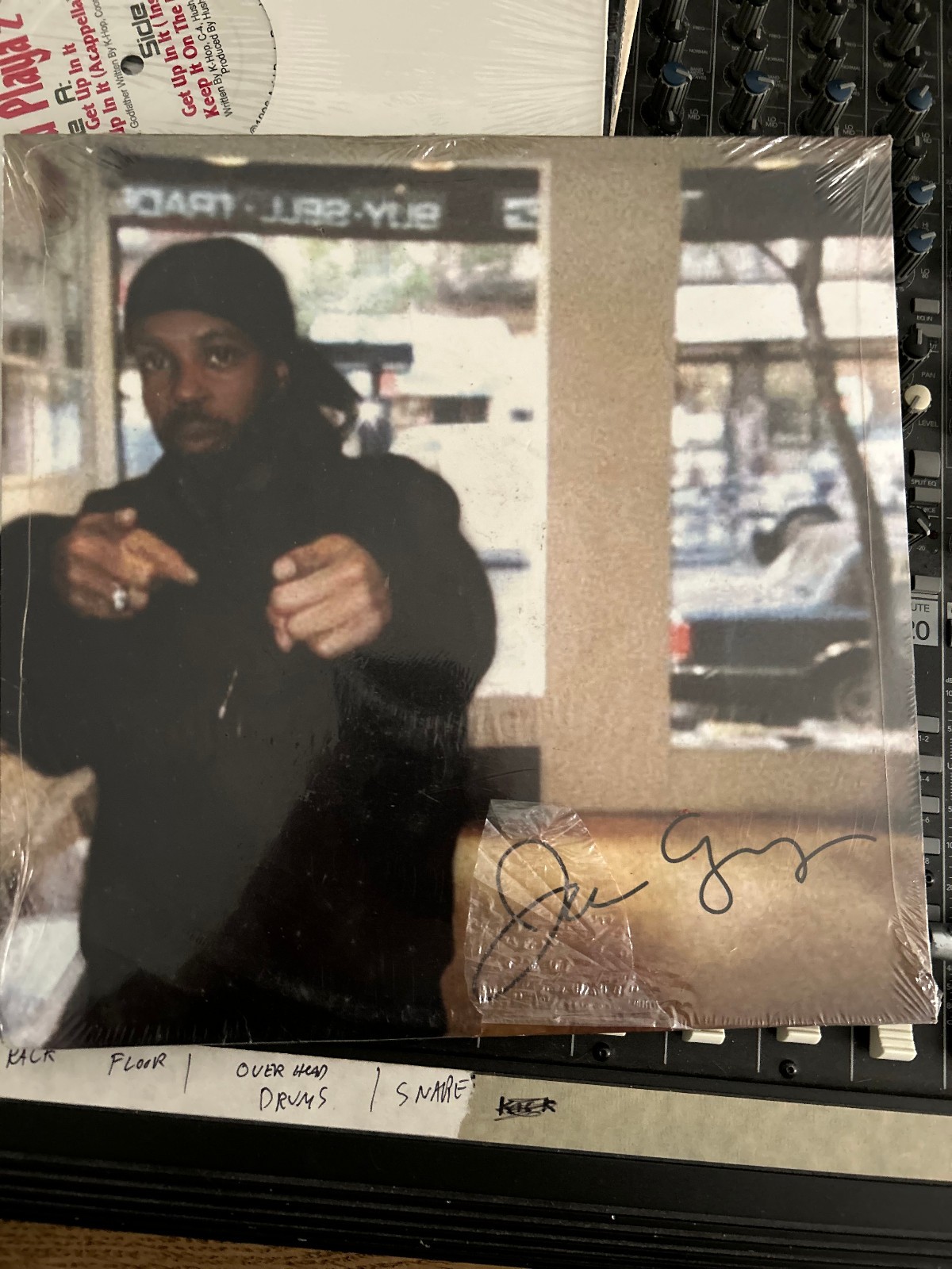 J Dilla – Jay Dee’s Revenge Birthright ’12 10″ Lp Vinyl Record New Still SEALED