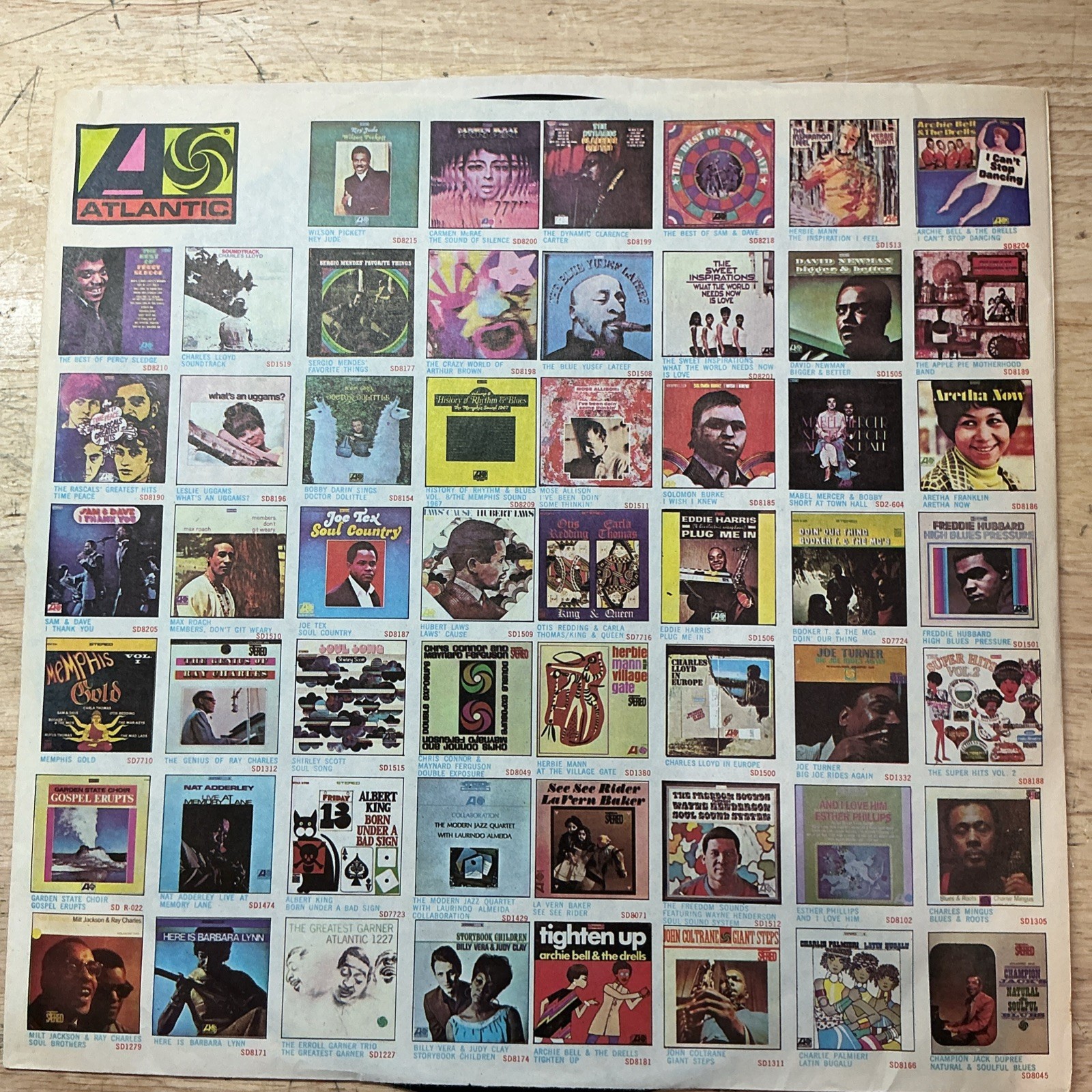 Thunderclap Newman Hollywood Dream Gatefold LP Vinyl Record w/ Insert 1970 VG