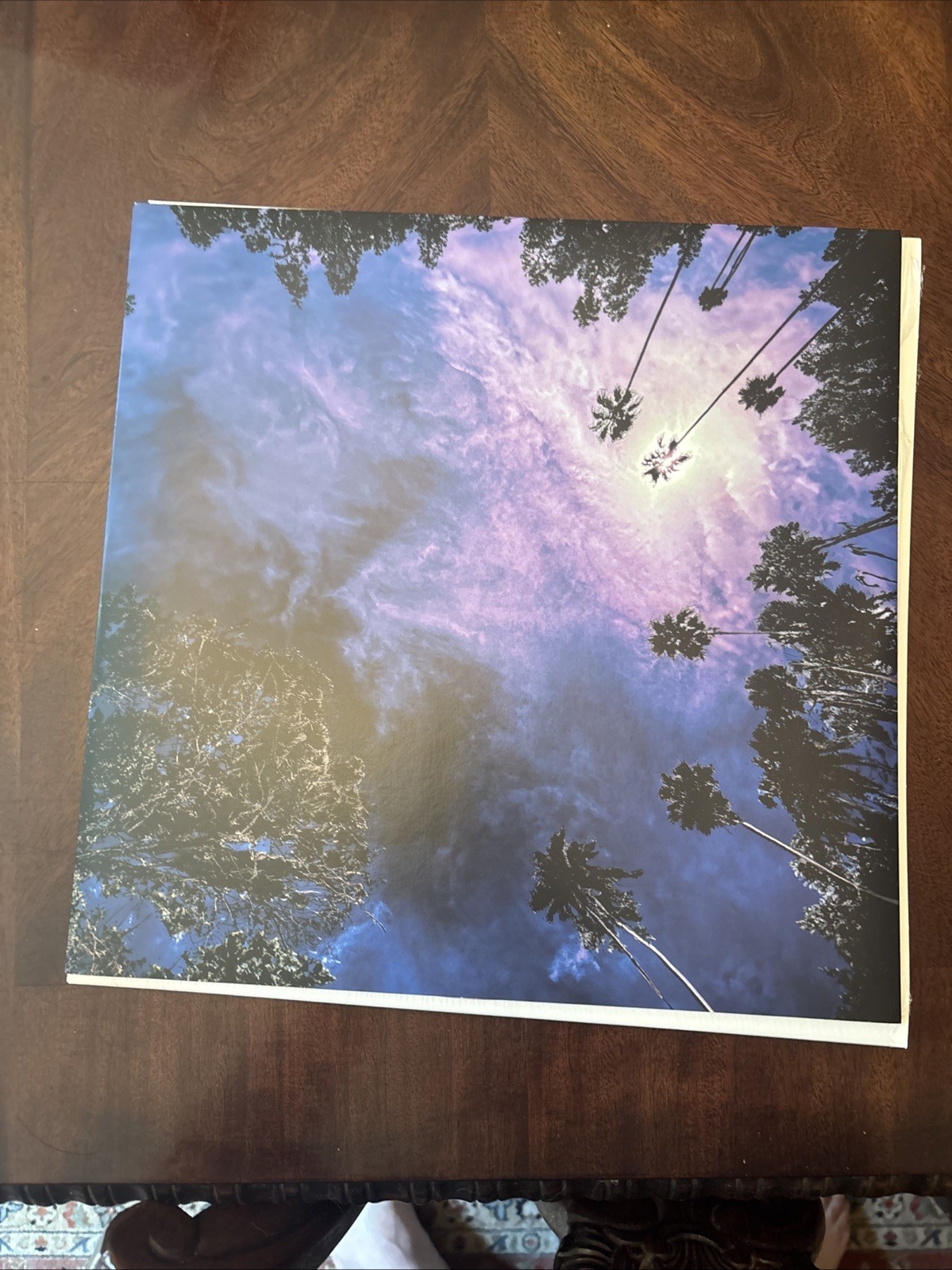 Look Outside Your Window – RSD 2026 Limited Splatter LP Vinyl – Record Store Day
