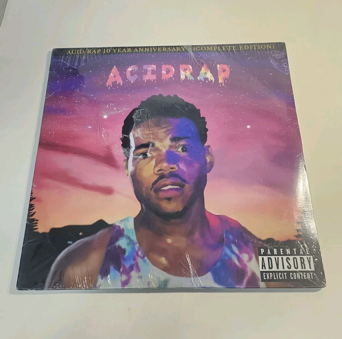 Chance The Rapper – Acid Rap 10 Year Anniversary Complete Edition Vinyl 2xLP New
