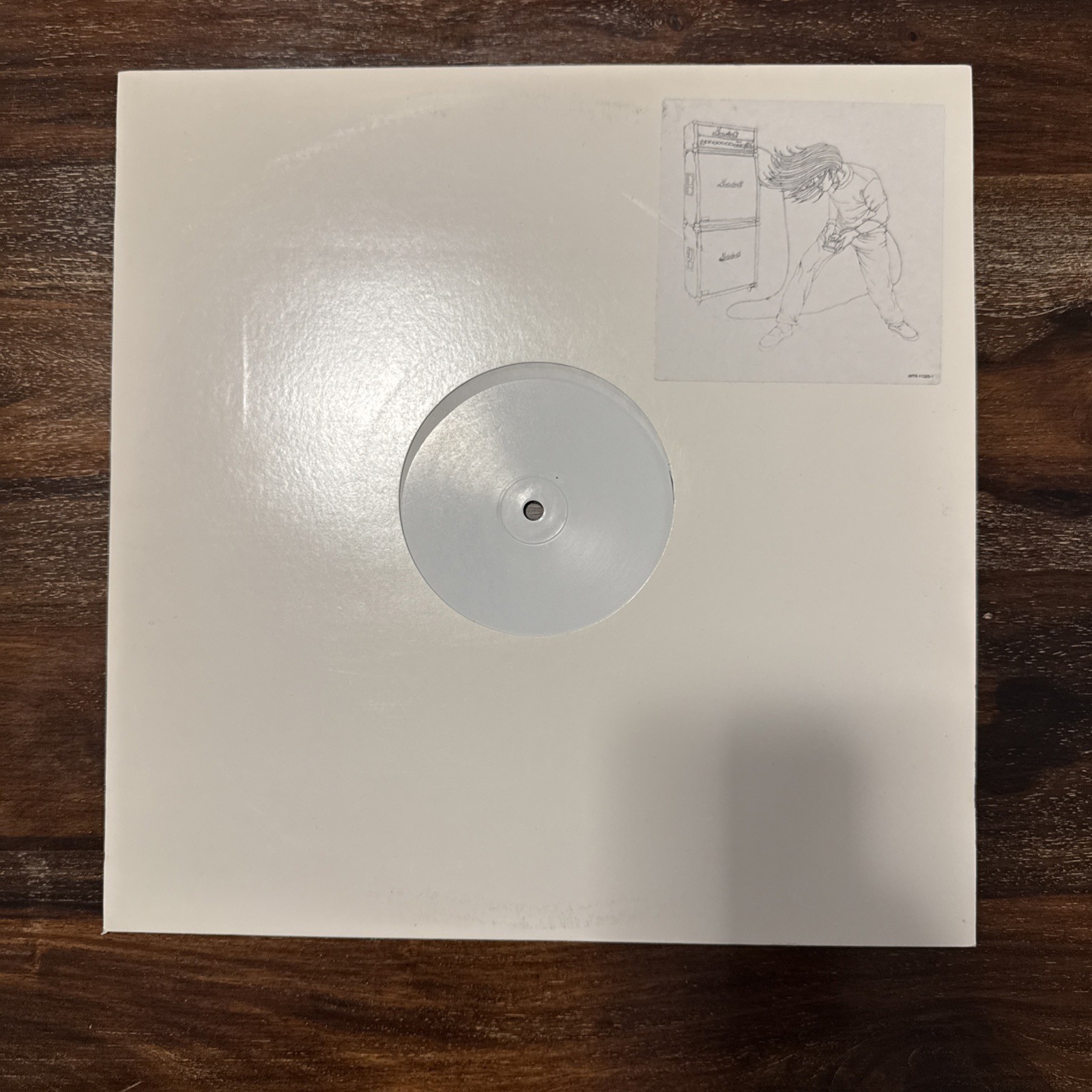 Beck: Hell Yes Ghettochip Malfunction Black Vinyl Single 12inch EXLNT