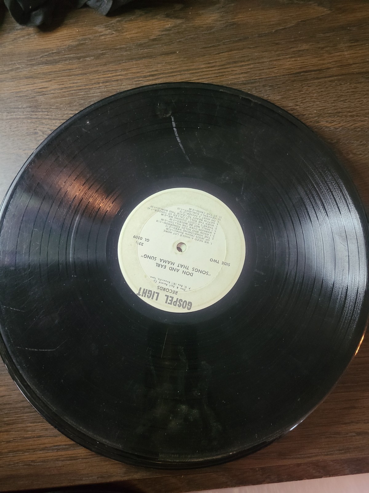 Various Record Lot of 10 Loose Vinyl Records Mixed Artists Mixed Genre Craft