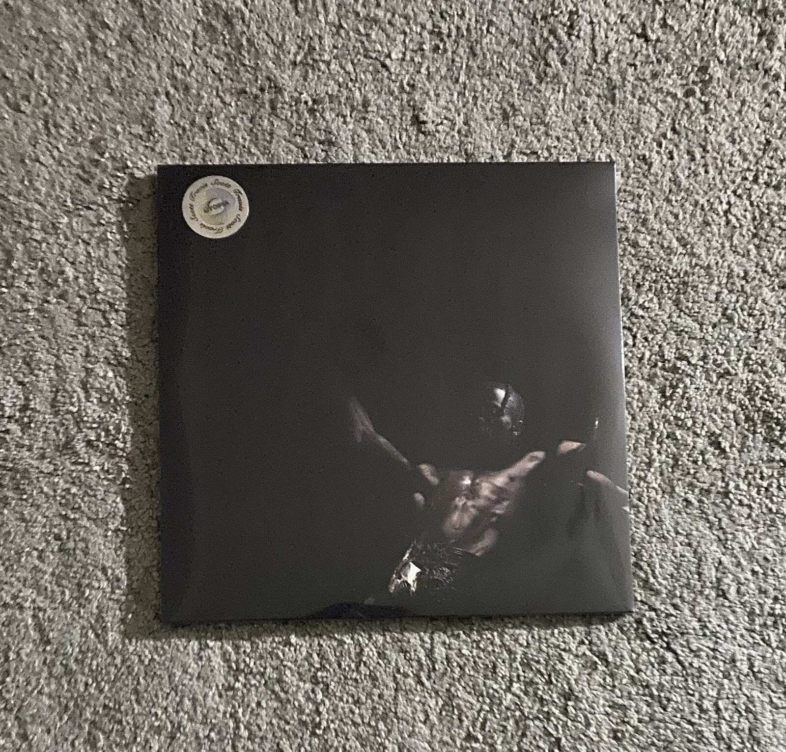 New & Sealed – Travis Scott Utopia Vinyl Album Cover #1 – Ships Now/Fast