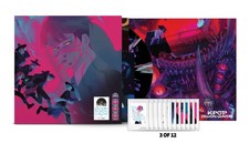 VARIOUS – KPop Demon Hunters Soundtrack Saja Boys Edition – Vinyl – J1398z