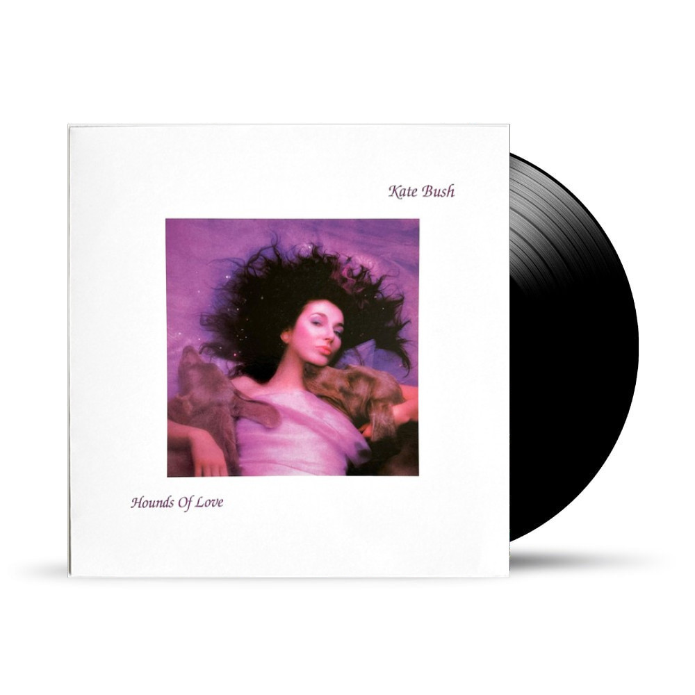 Kate Bush – Hounds of Love (2024) Vinyl Brand New sealed Made In Argentina MP
