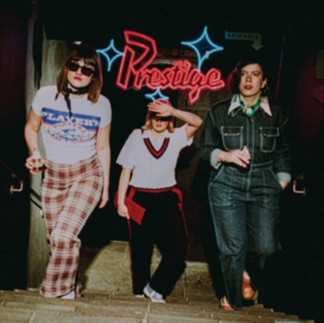 Girl Ray: Prestige (Vinyl) NEW