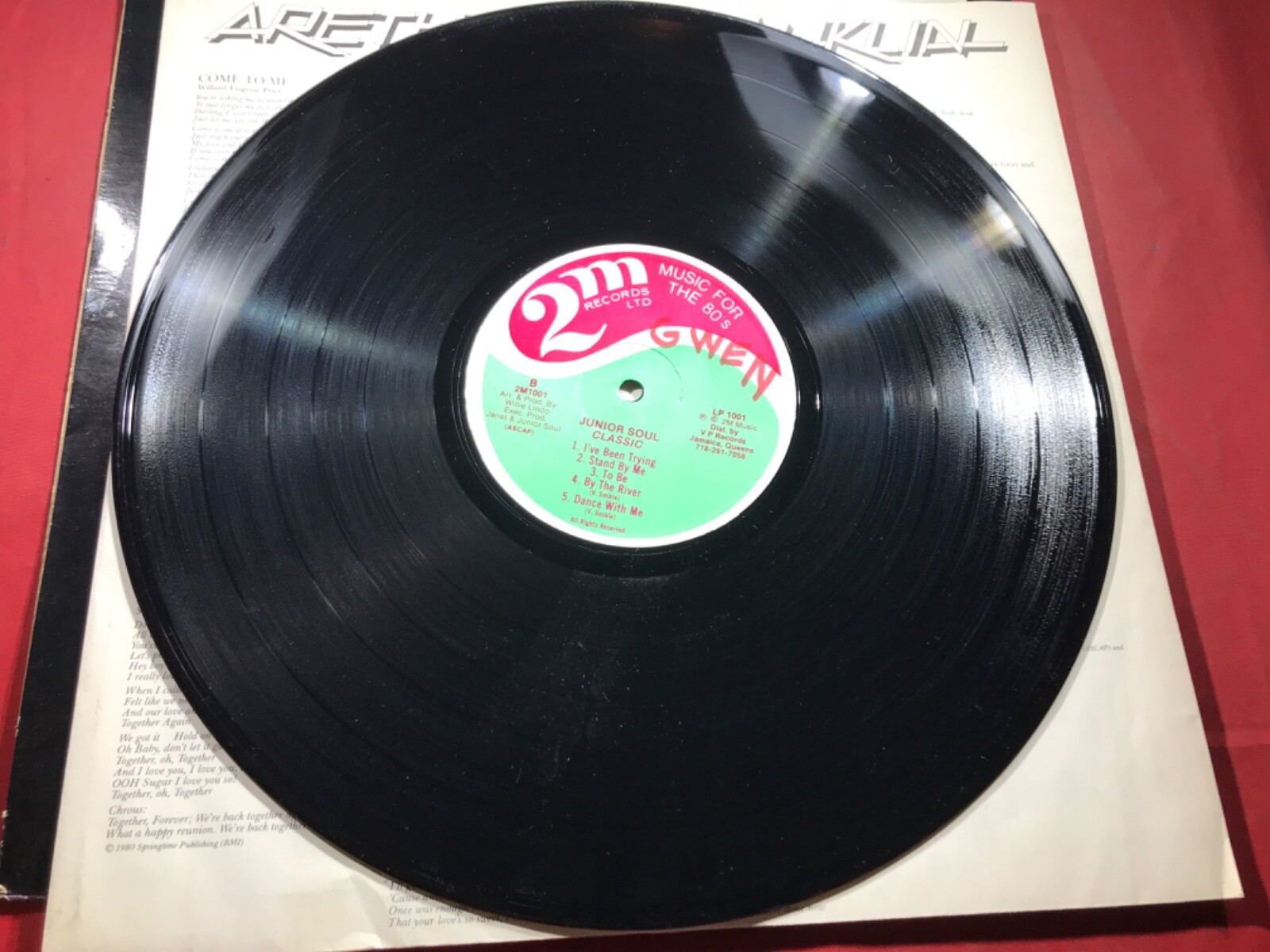 E4-50 JUNIOR SOUL Classic … 2M1001