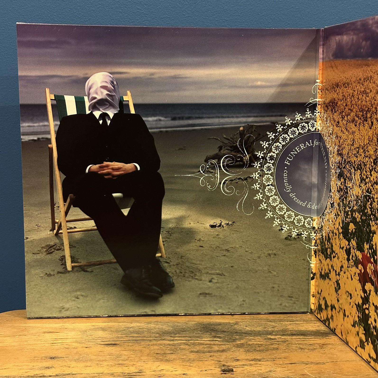 Funeral For A Friend – Casually Dressed & Deep In Conversation 12” Vinyl 2003