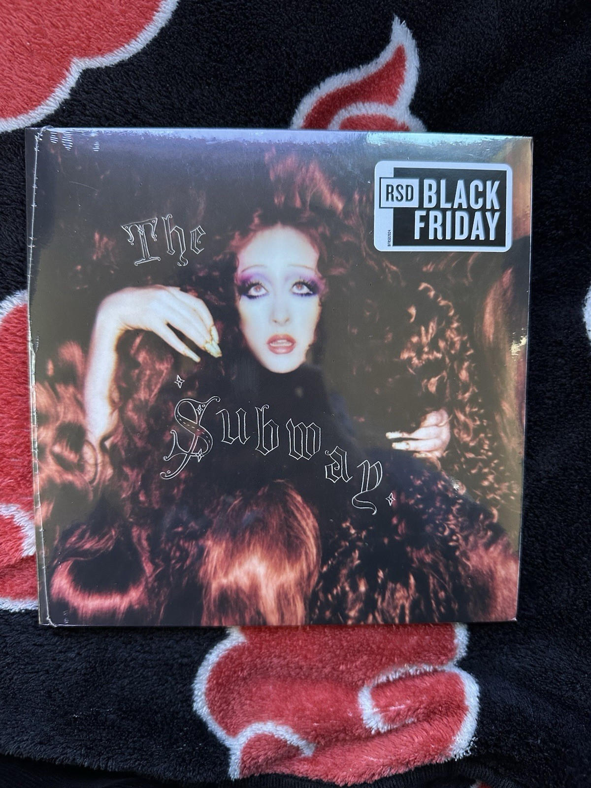 Chappell Roan The Subway/Giver 7” Vinyl RSD Black Friday 2025