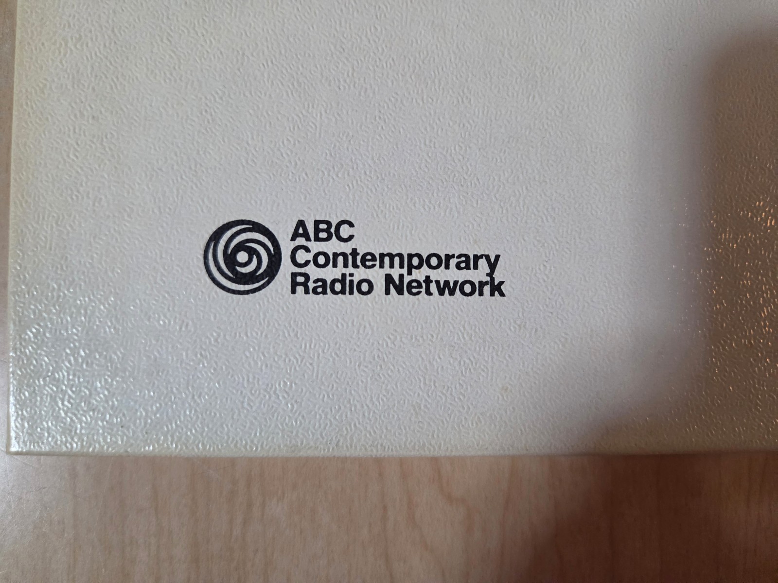 Steve Perry (Journey) ABC Watermark Spotlight Specials 2 LP Radio Promo Box