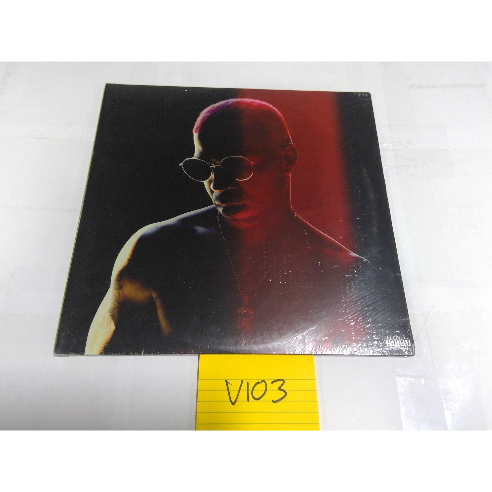 Kid Cudi Insano Vinyl LP Record Album New Sealed 2024 Hip Hop Rap 21 Tracks