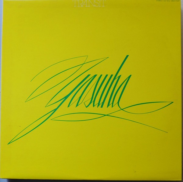Yasuha – Transit = トランジット / VINYL / NM / LP, Album, Stereo
