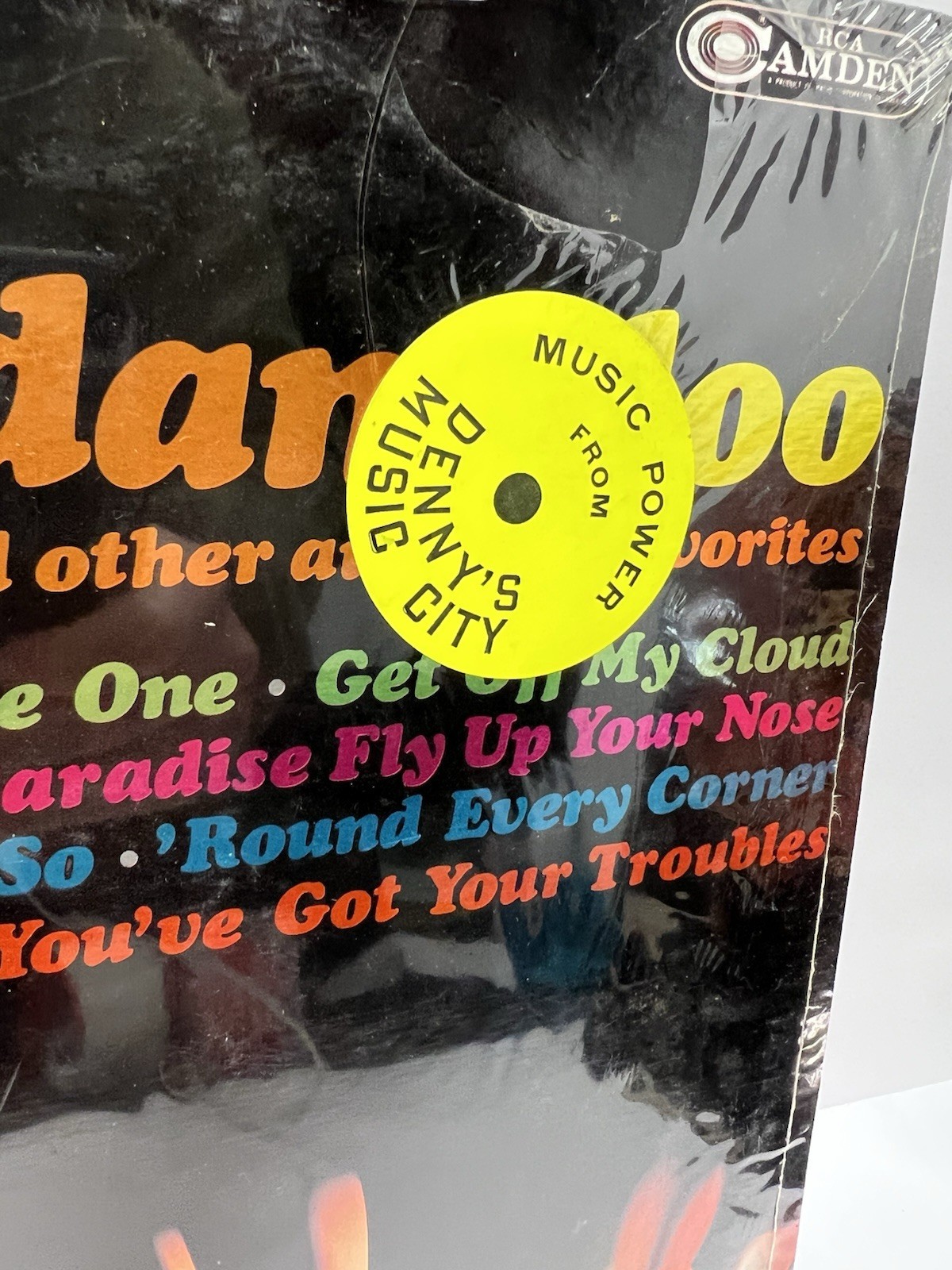 Living Guitars – Ring Dang Doo – 1966 – RCA Camden CAL-940 NEW Sealed VIntage