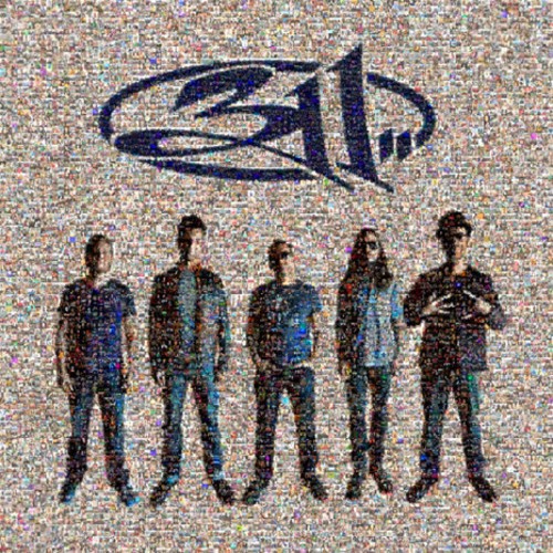 311 – Mosaic (2LP) – ROCK