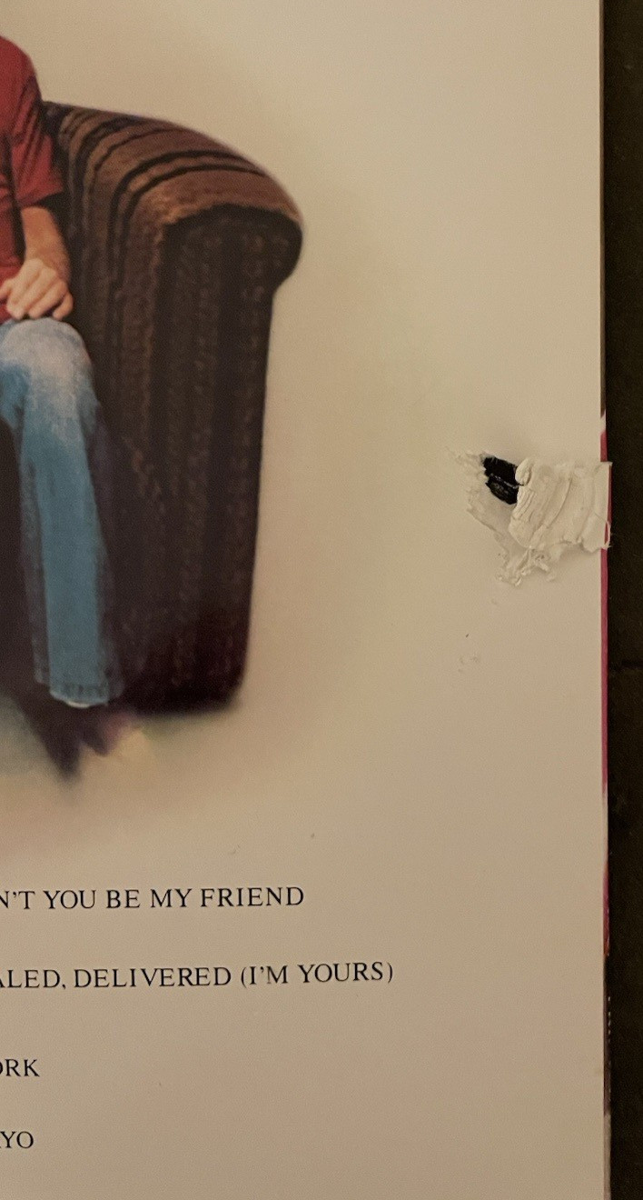 Peter Frampton – I’m In You •••New LP••• •not sealed but never played•