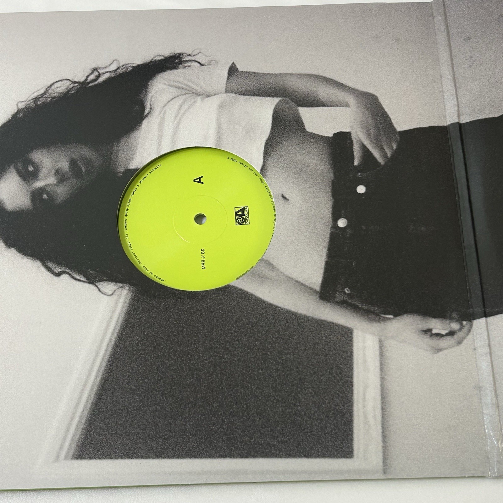 Charli XCX – Brat And Its Completely Different [VG Green Vinyl 2 LP]- Gatefold