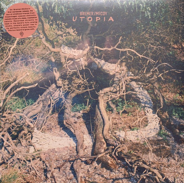 Bremer/McCoy – Utopia – JAZZ
