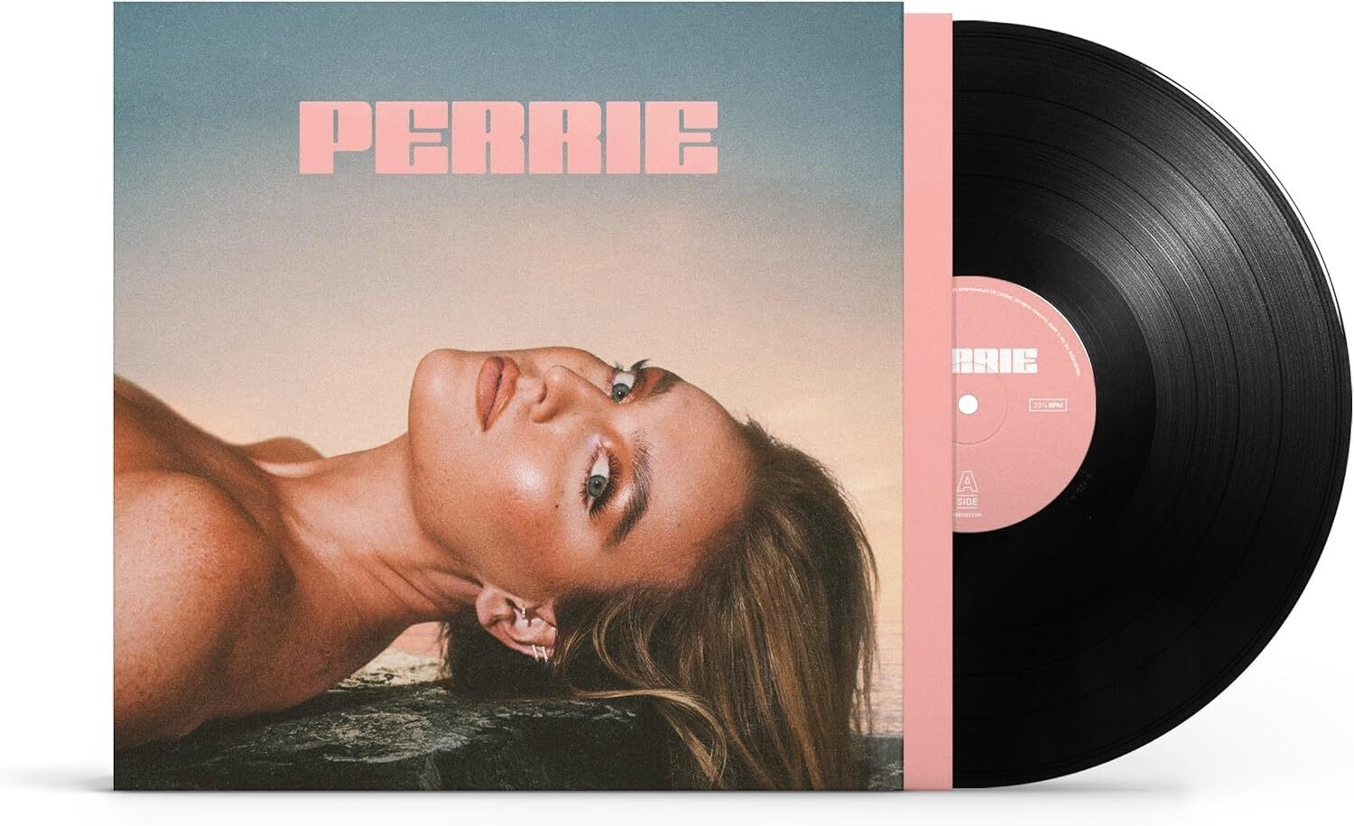 Perrie Perrie (Vinyl) 12″ Album (UK IMPORT)