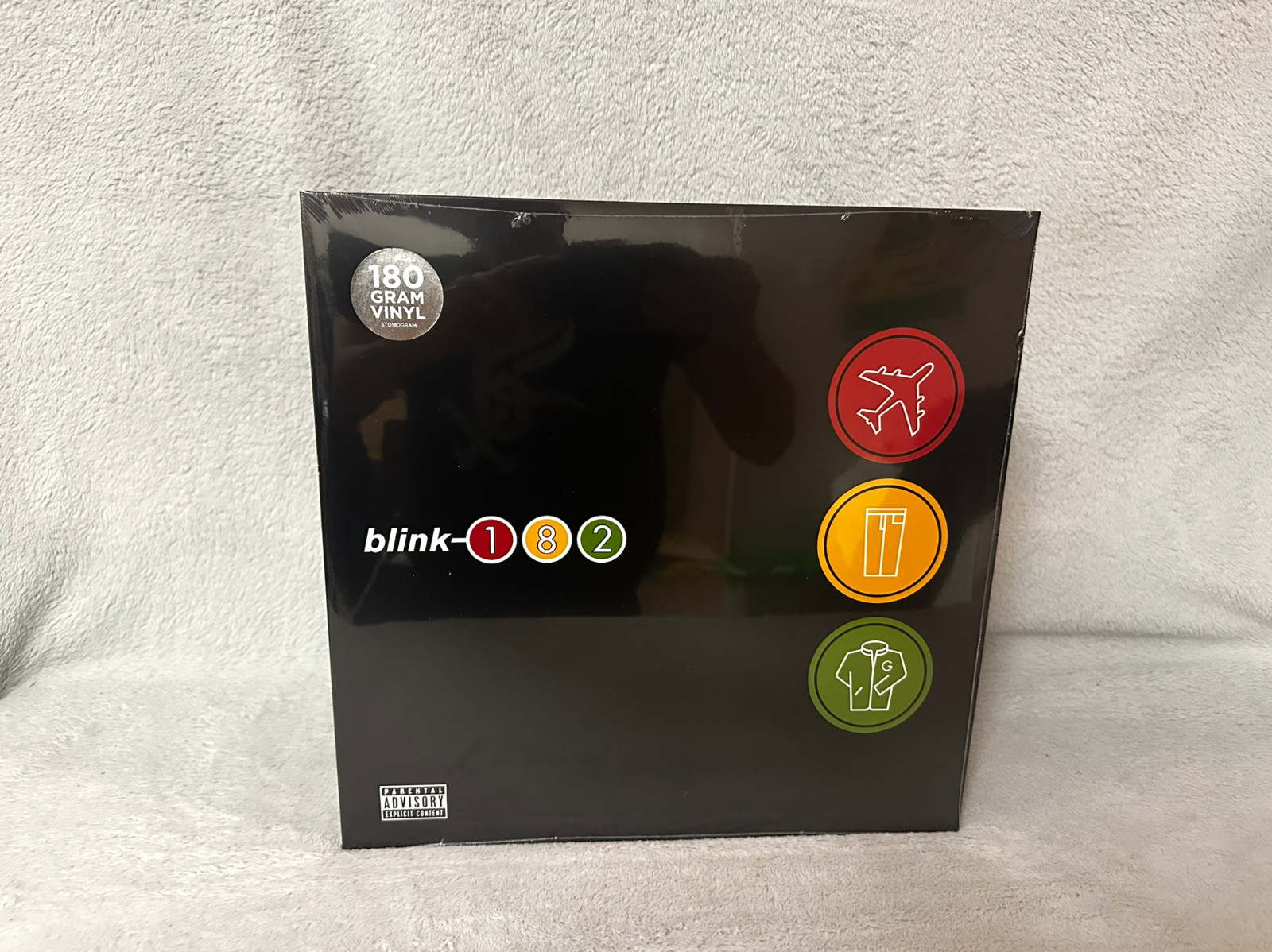 Take Off Your Pants and Jacket • Blink-182 • NEW/SEALED 180 Gram Vinyl Record