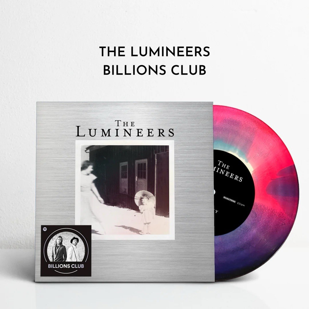 Lumineers Billions Vinyl