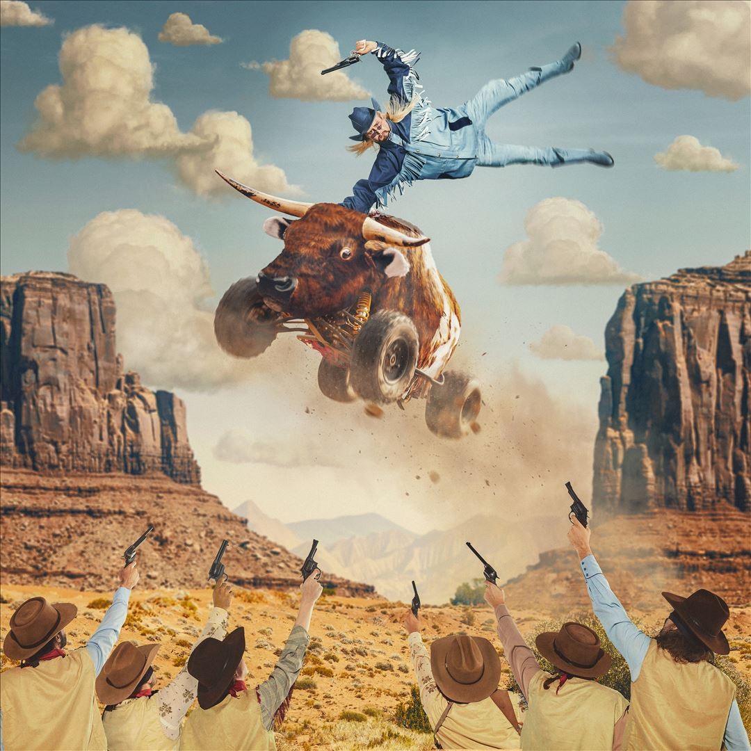 COWBOY TEARS NEW VINYL RECORD