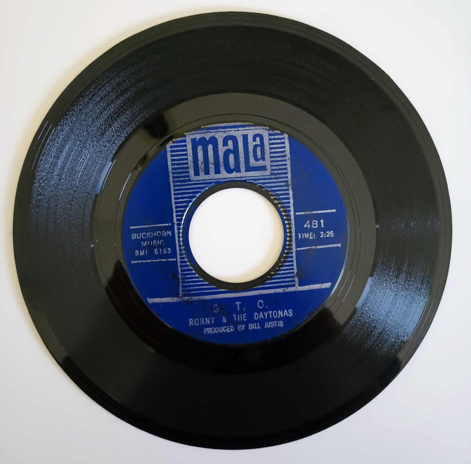 LOT OF 45rpm BILLBOARD TOP SINGLES 1964 & 1965 – 15 Top 100 Hits & 15 CLASSICS