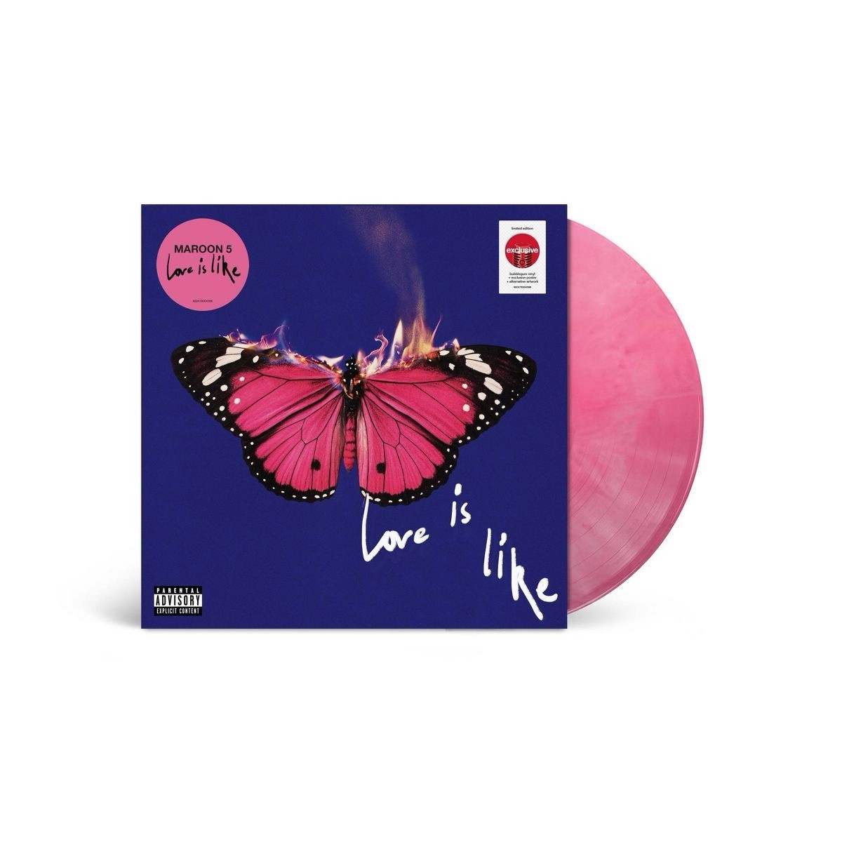 Maroon 5 – Love Is Like (Target Exclusive, Vinyl)