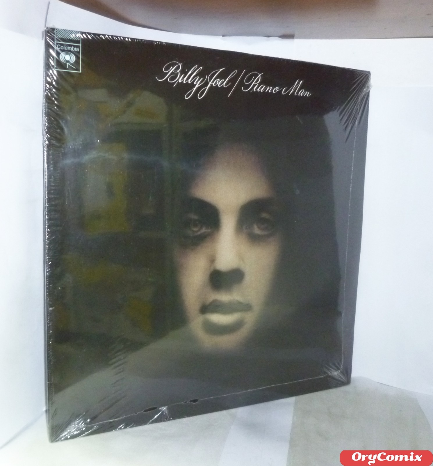 Billy Joel – Piano Man – Vinyl LP 12″ Inches 33 RPM Sealed