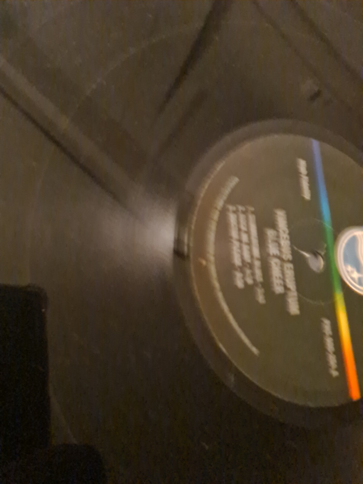Blue Cheer “Vincebus Eruptum” LP Philips Reissue 2000s