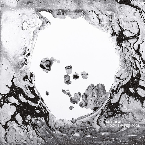 Radiohead – A Moon Shaped Pool [New Vinyl LP] Digital Download