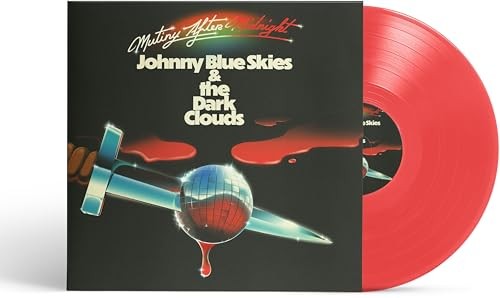 Johnny Blue Skies – Mutiny After Midnight – Vinyl Record – J3z