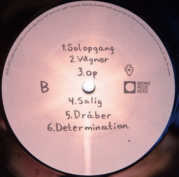 Bremer/McCoy – Utopia – JAZZ