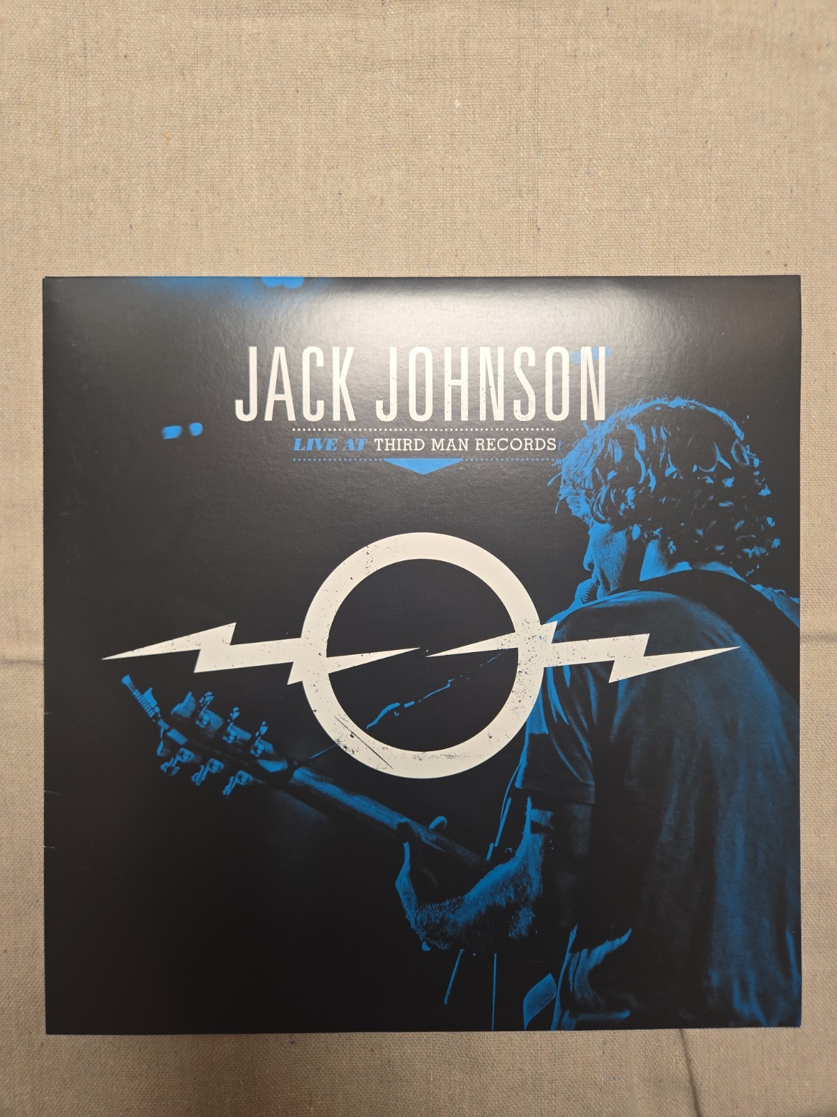 Jack Johnson – Live At Third Man Records