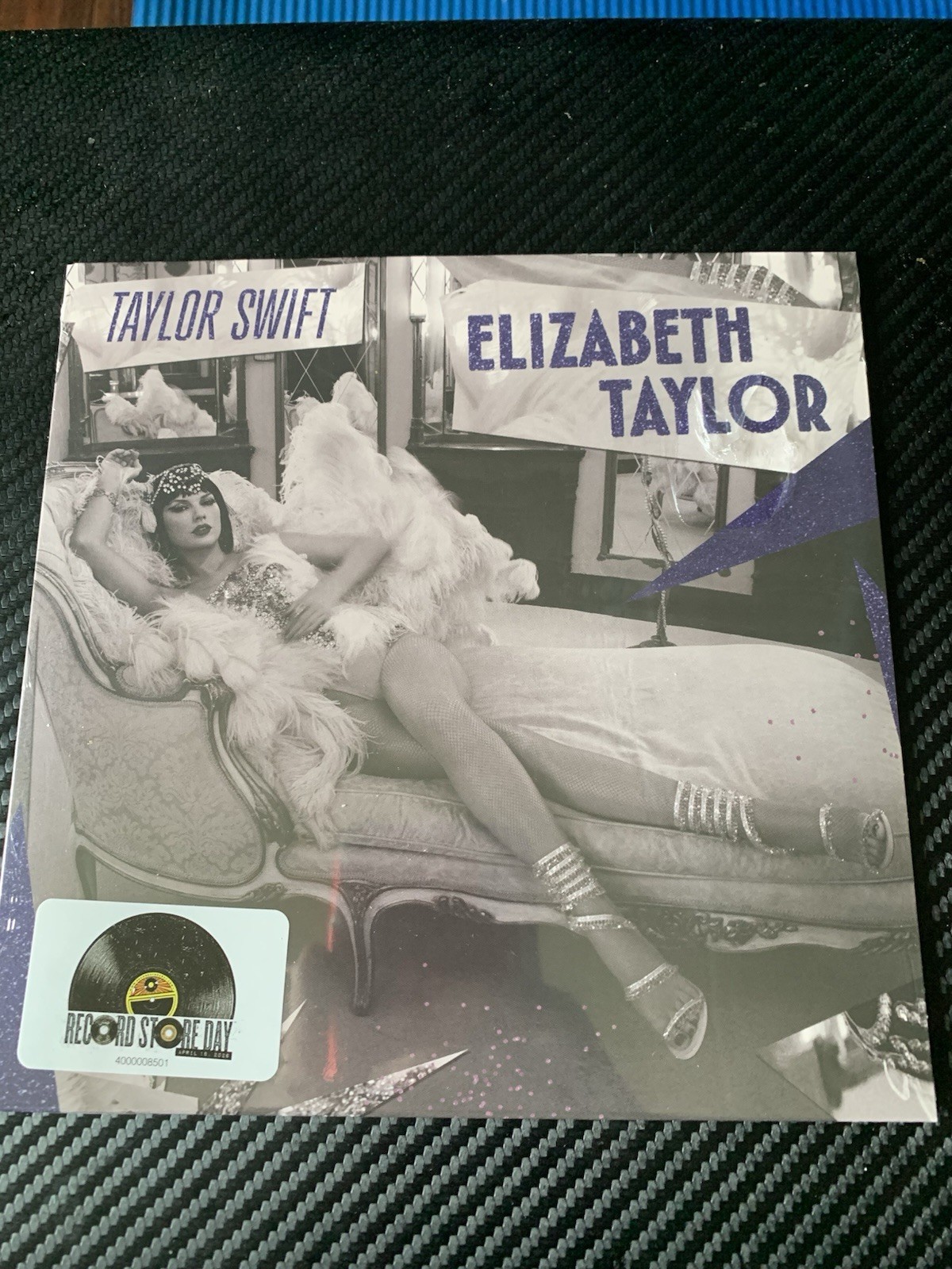 Taylor Swift 7″ RSD 26 Elizabeth Taylor Sealed Vinyl