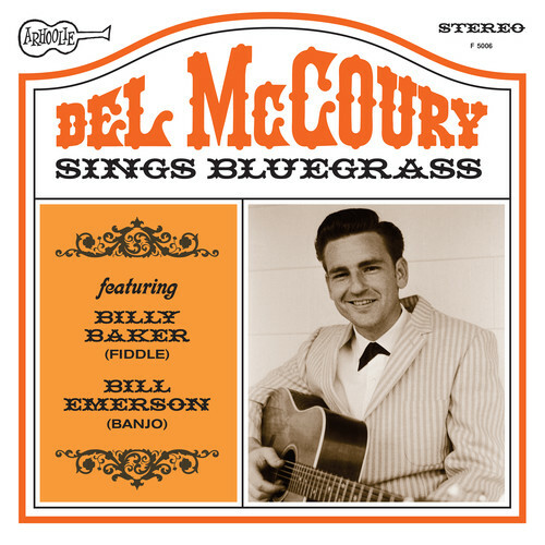 Del McCoury – Del McCoury Sings Bluegrass [New Vinyl LP]