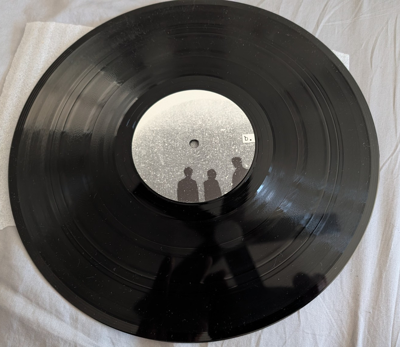 Hovercraft-Experiment Below 1998 Original Release Vinyl LP